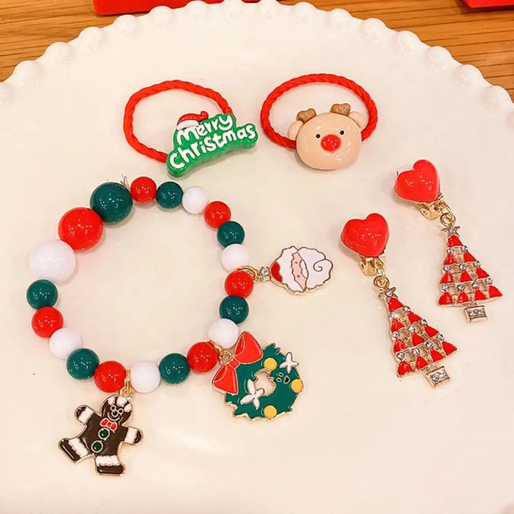 Christmas Children's Bracelet Versatile