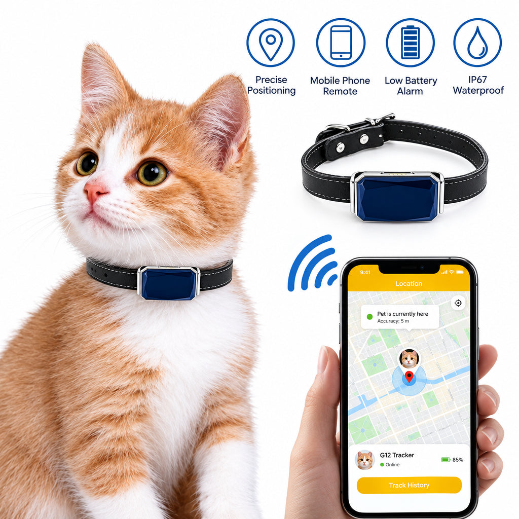Mini GPS Tracker