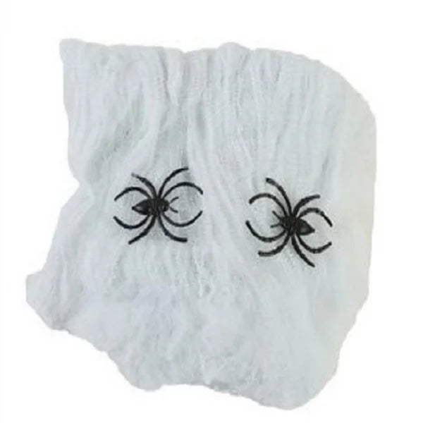 Hanging Skull Ghost Decoration – Outdoor Halloween Prop