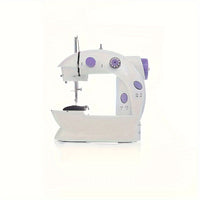 Electric Fully Automatic Thick Cloth Sewing Machine