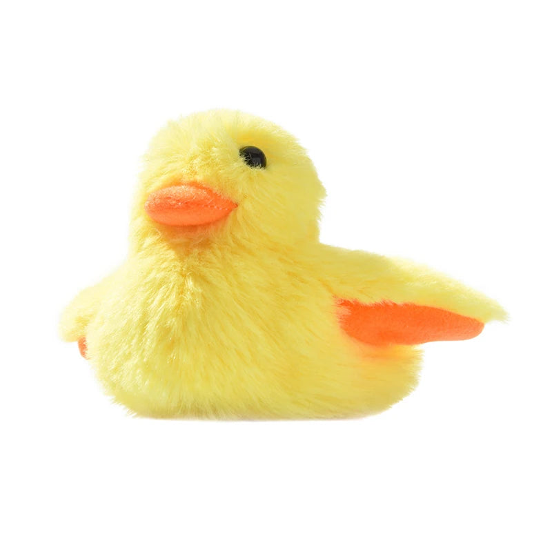 Interactive Electric Duck Toy for Cats