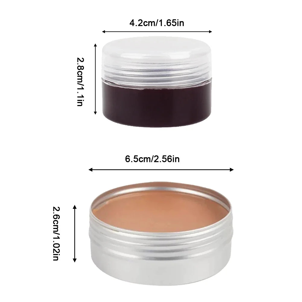 Scar Wax SFX Makeup Kit — Halloween Wound & Skin Effects