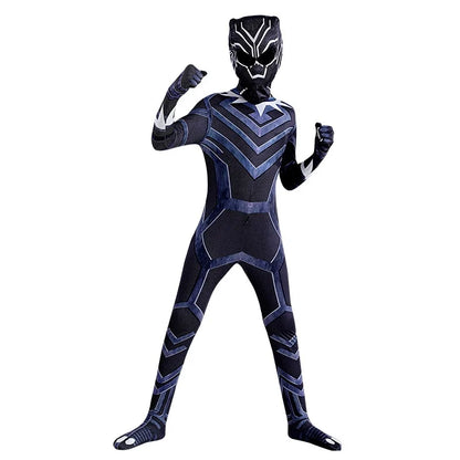 Web-Slinger Superhero Cosplay Suit - Full Body Zentai Halloween Costume