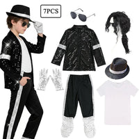 7 PCS Set D