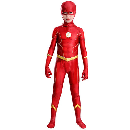 Web-Slinger Superhero Cosplay Suit - Full Body Zentai Halloween Costume
