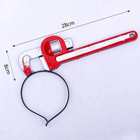 Red Spanner