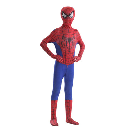 Superhero Zentai Cosplay Suit - Full Body Halloween Costume