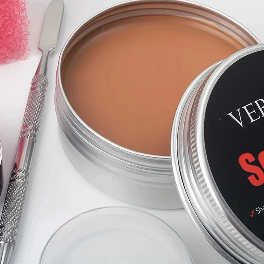 Scar Wax SFX Makeup Kit — Halloween Wound & Skin Effects