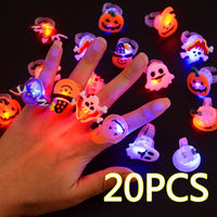 Halloween ring 20pcs