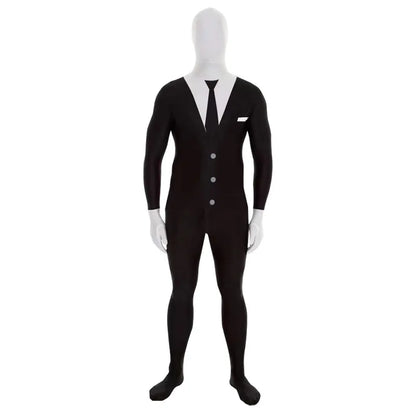 Kids Zombie & Vampire Cosplay Jumpsuit - Halloween Costume for Children