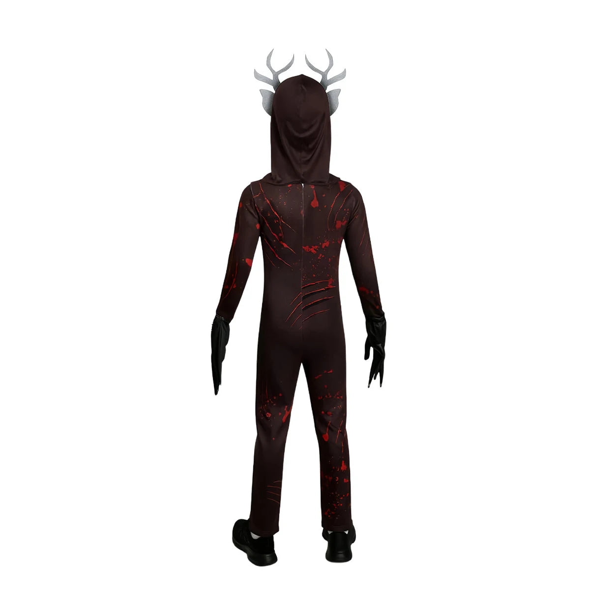 Woodland Deer & Owl Animal Cosplay Jumpsuit Costume - Kids & Adults