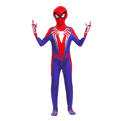 Superhero Zentai Cosplay Suit - Full Body Halloween Costume