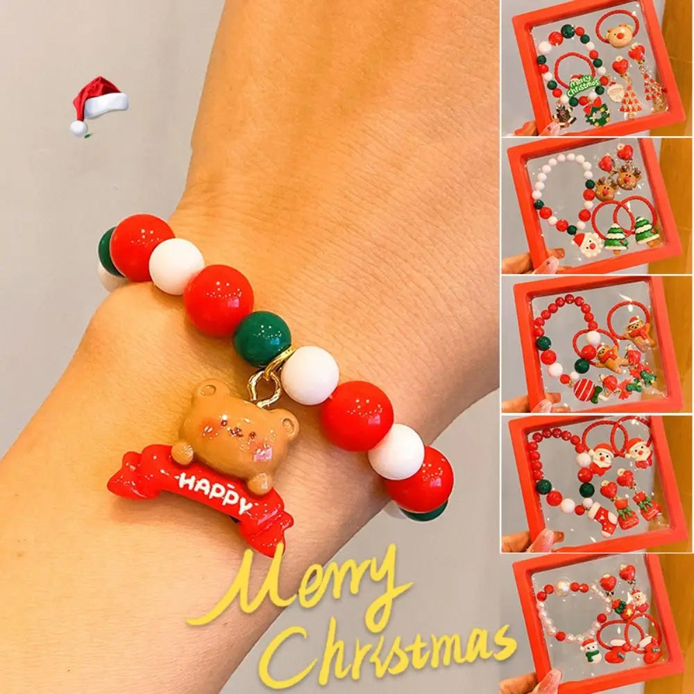 Christmas Children's Bracelet Versatile