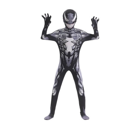 Superhero Zentai Cosplay Suit - Full Body Halloween Costume