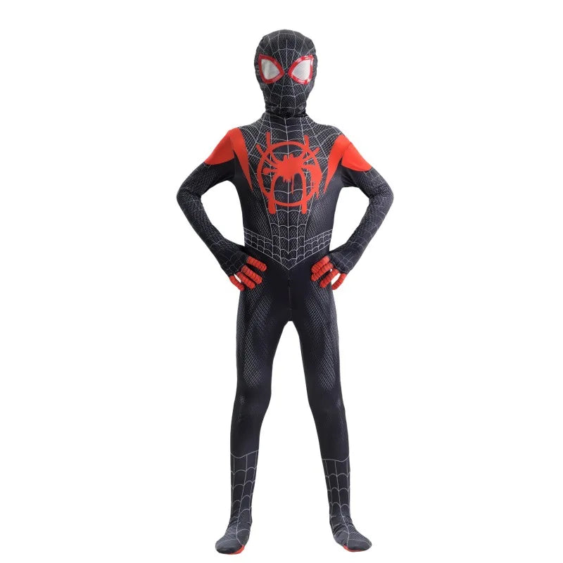 Superhero Zentai Cosplay Suit - Full Body Halloween Costume