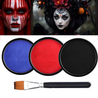 3pcs E With brush