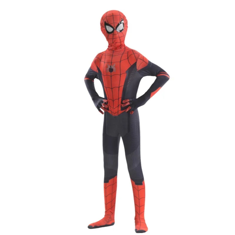 Superhero Zentai Cosplay Suit - Full Body Halloween Costume