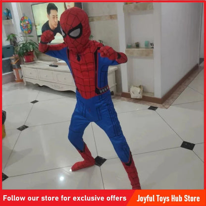 Superhero Zentai Cosplay Suit - Full Body Halloween Costume