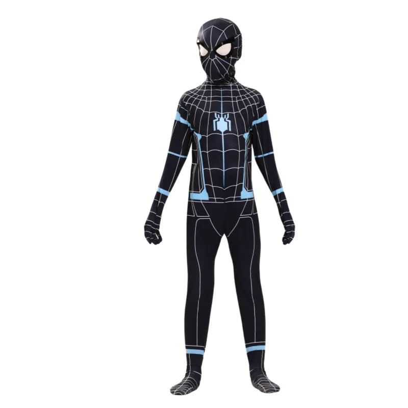 Superhero Zentai Cosplay Suit - Full Body Halloween Costume