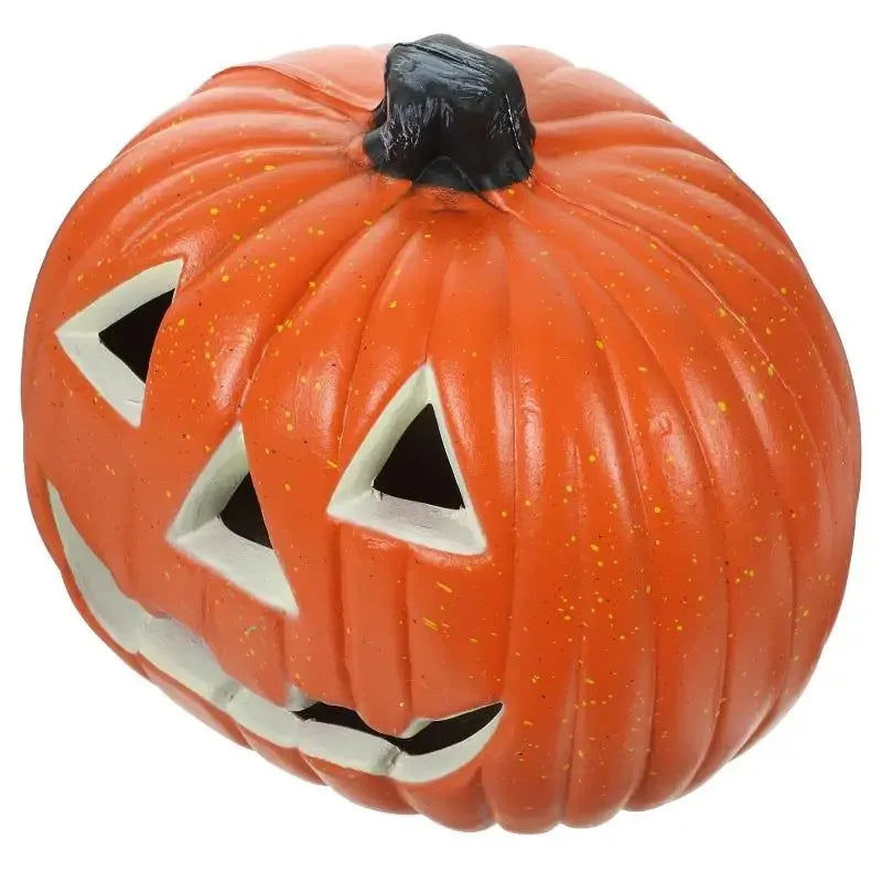 Decorative Pumpkin Lantern – Indoor & Outdoor Halloween Decor