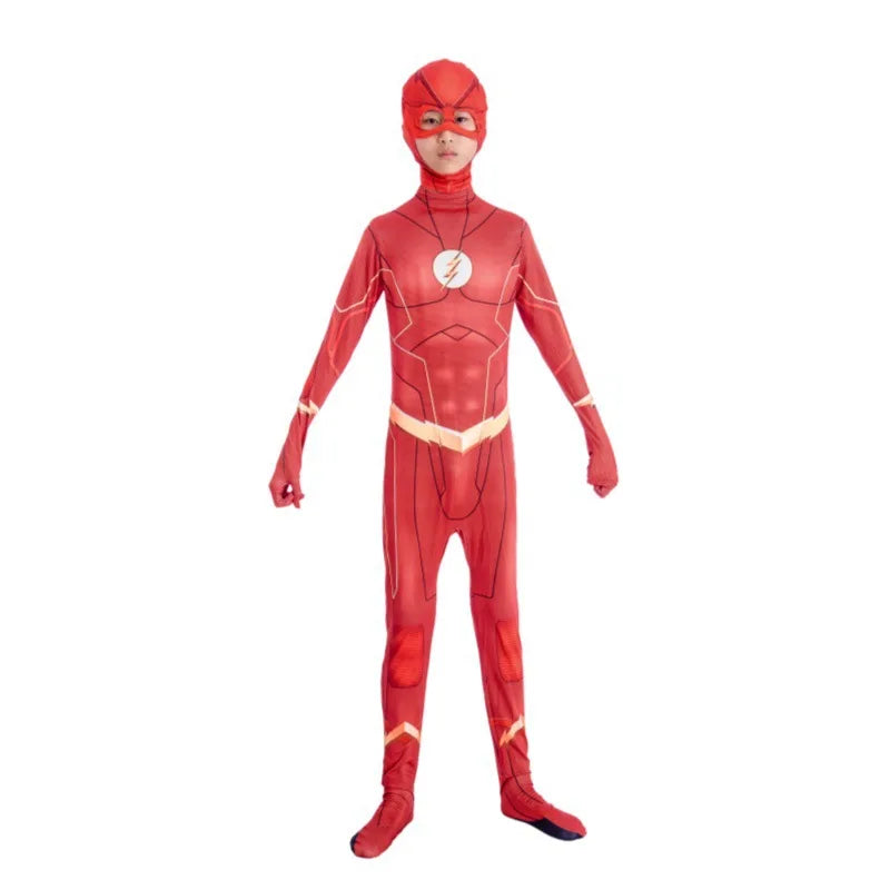 Superhero Zentai Cosplay Suit - Full Body Halloween Costume
