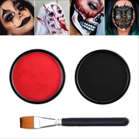 2pcs H With brush