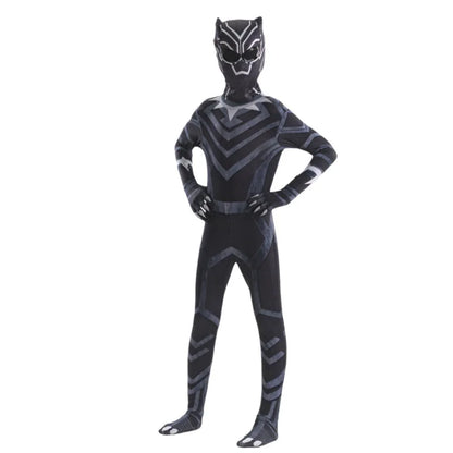 Superhero Zentai Cosplay Suit - Full Body Halloween Costume