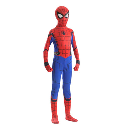 Superhero Zentai Cosplay Suit - Full Body Halloween Costume