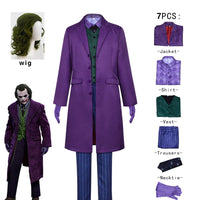 Heath Ledger 7pcs