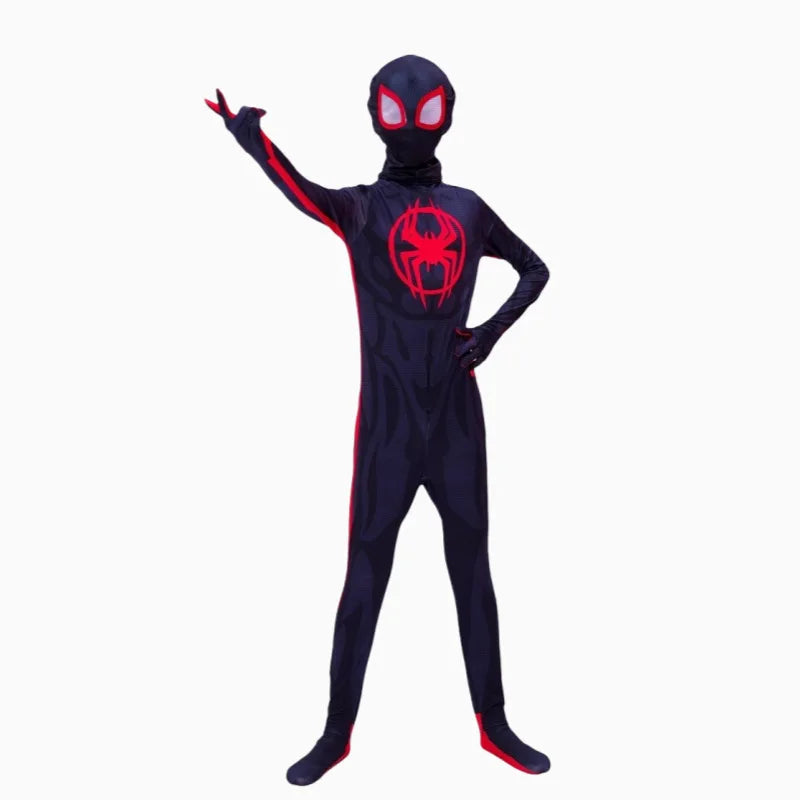 Superhero Zentai Cosplay Suit - Full Body Halloween Costume