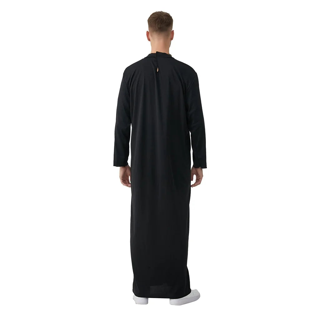 Priest & Bishop Costume for Men - Clergyman Cosplay Outfit