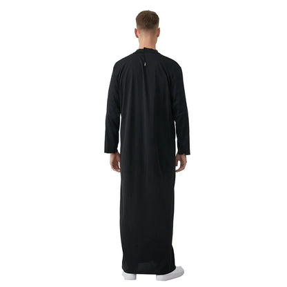 Priest & Bishop Costume for Men - Clergyman Cosplay Outfit