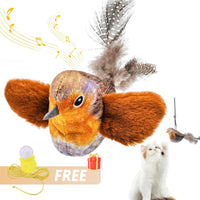Brown Cat Bird