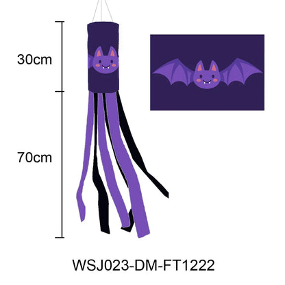 Ghost Halloween Party Decoration Set – Tableware, Balloons & Banners