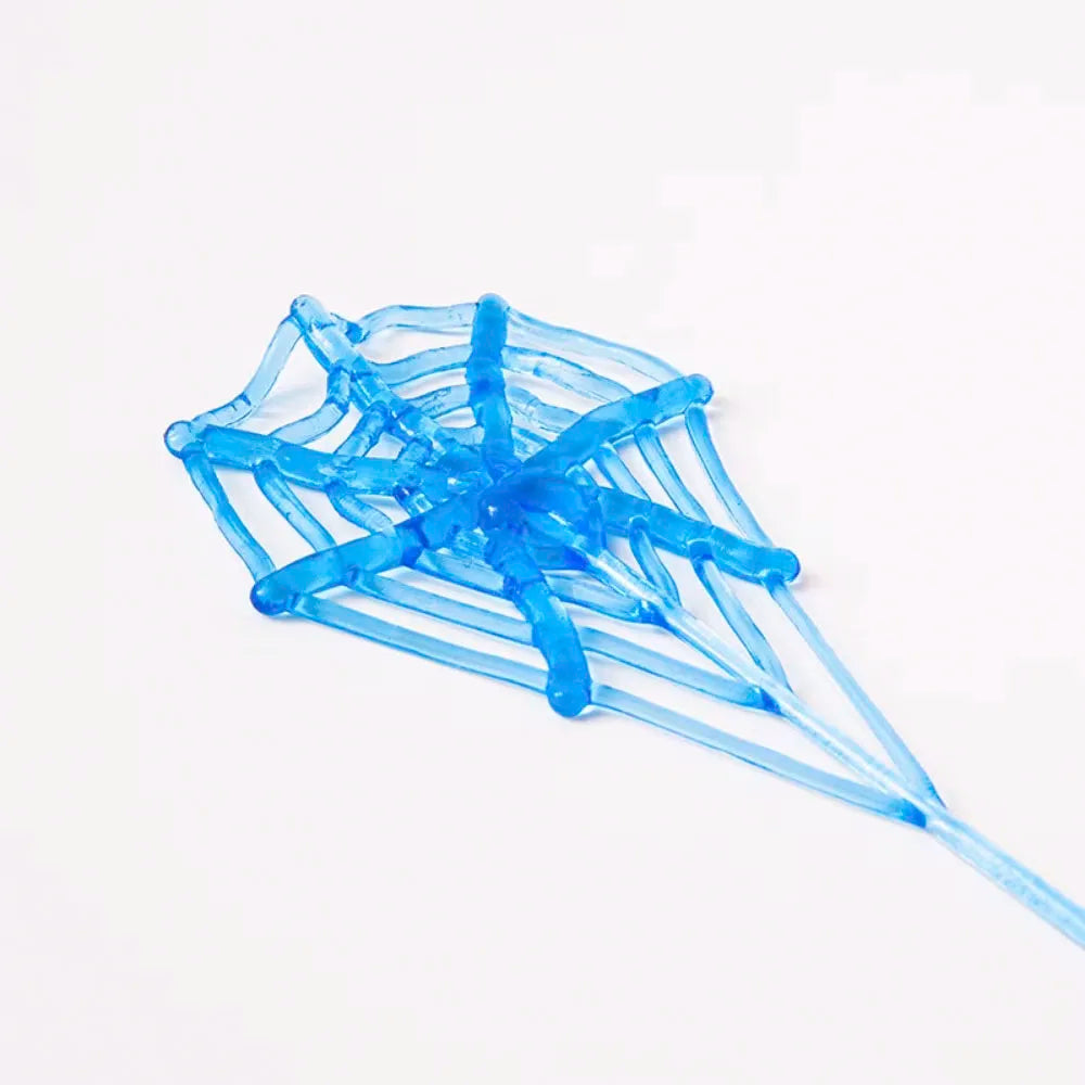 Sticky Spider Web Toys, 10–50 Pack – Kids Halloween Party Favors