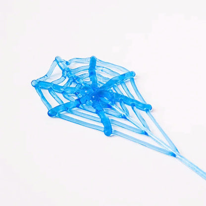 Sticky Spider Web Toys, 10–50 Pack – Kids Halloween Party Favors