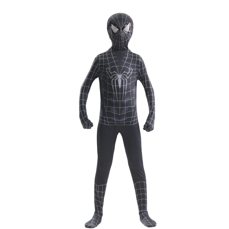 Superhero Zentai Cosplay Suit - Full Body Halloween Costume