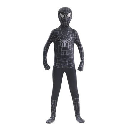 Superhero Zentai Cosplay Suit - Full Body Halloween Costume