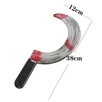 Bloody Scimitar