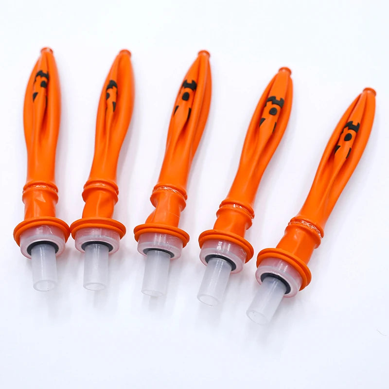 Pumpkin Latex Balloons, 5 or 10 Pack – Halloween Party Decor