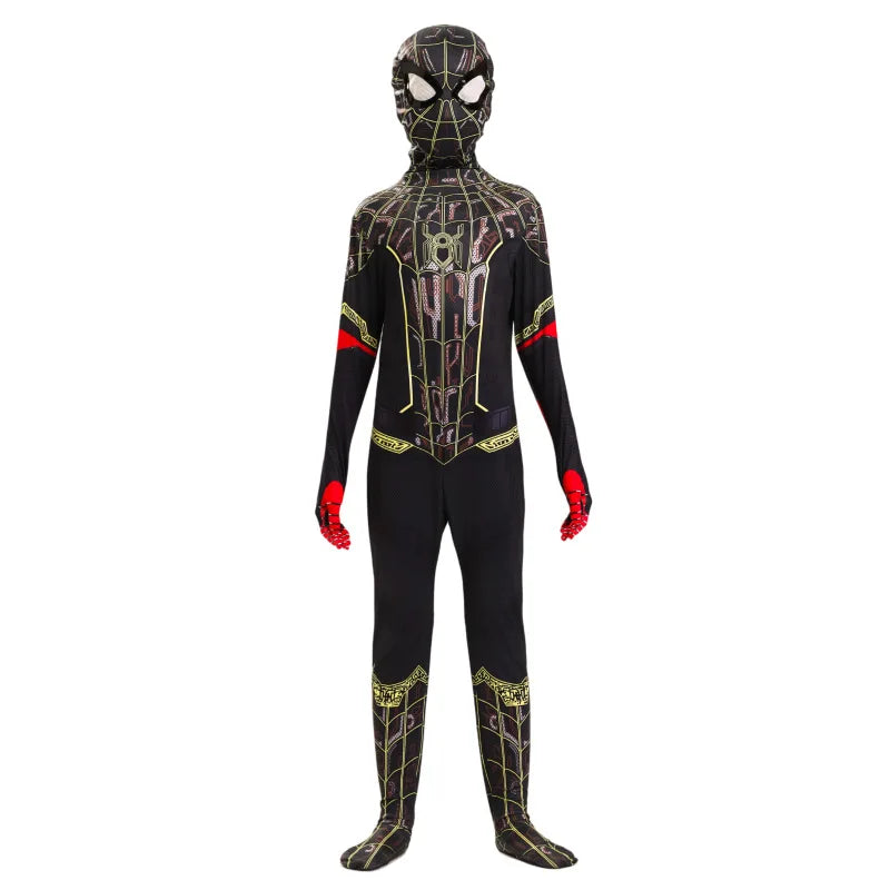 Superhero Zentai Cosplay Suit - Full Body Halloween Costume