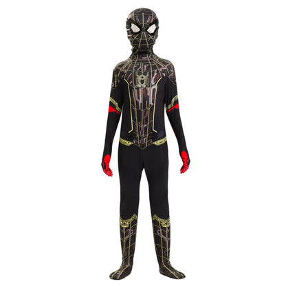 Superhero Zentai Cosplay Suit - Full Body Halloween Costume