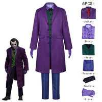 Heath Ledger 6pcs
