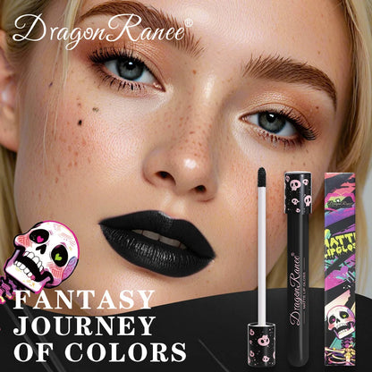 12-Shade Matte Lip Tint Set | Waterproof & Smudge-Proof Lipstick Palette