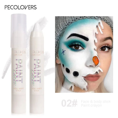Waterproof Body Paint Pen — Long-Lasting Face Paint for Halloween