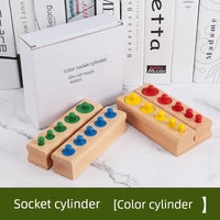 Color cylinder (full set)