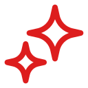 Sparkles Stars Icon | Kimi Hub