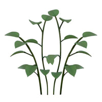 Green (Without Flower Pot)