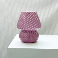 Striped Purple