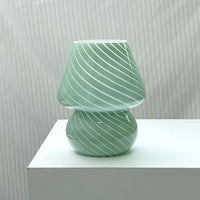 Striped Green